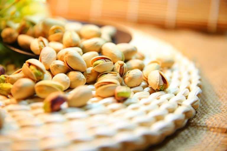 Por qué amar los pistachos