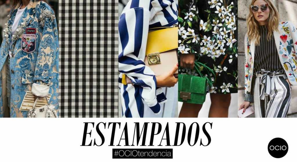 Los ESTAMPADOS que serán tendencia en 2017-2018