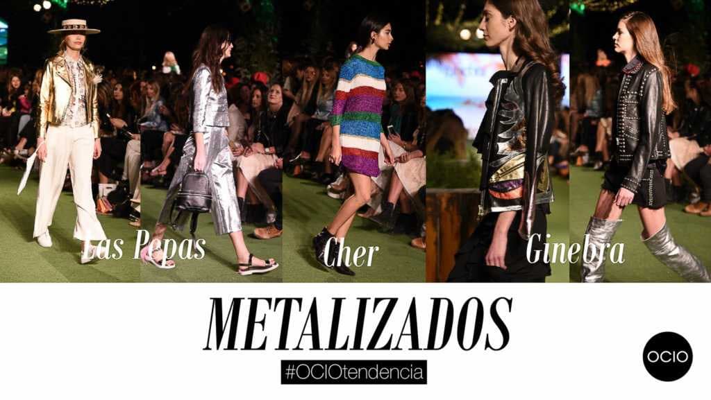 ESTILO CÓRDOBA: cómo llevar los infaltables metalizados