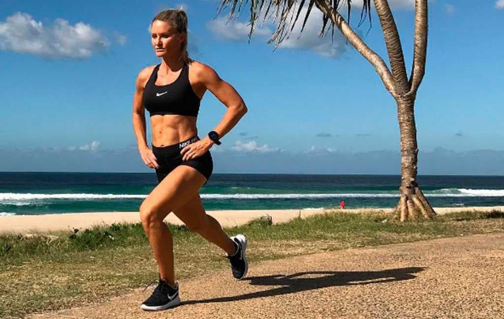 SALUD: 6 secretos de la reina del fitness Belinda Norton-Smith