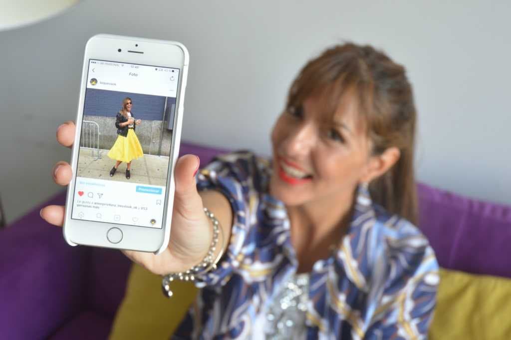 IN MY CLOSET | Carla Puiggros: “La moda es una excusa para acercarnos”