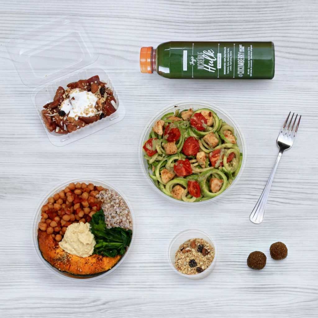 Cucumberry, tu nueva opción de viandas saludables