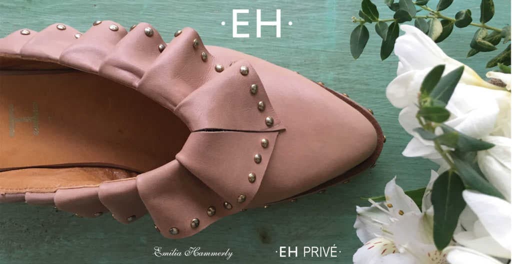 Emilia Hammerly lanza nueva tienda online
