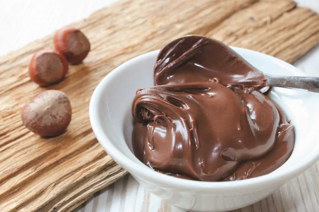Cómo hacer helado de nutella express y casero