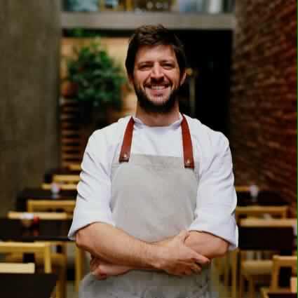 Javier Rodríguez, un chef de ley