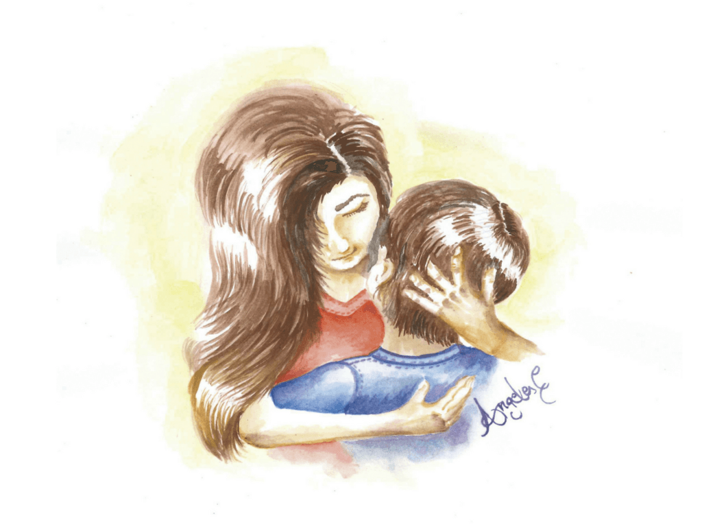 DÍA DE LA MADRE: Amor en guarda