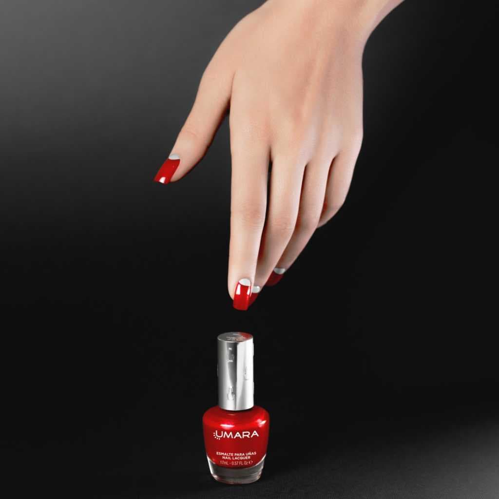 Umara lanzó pack de esmaltes