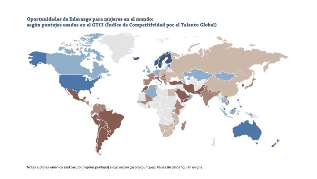 ¿Qué papel ocupa la mujer en el mundo laboral?