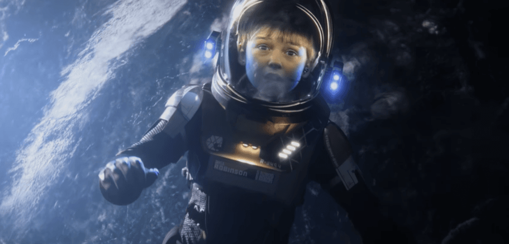 SERIE RECOMENDADA – LOST IN SPACE