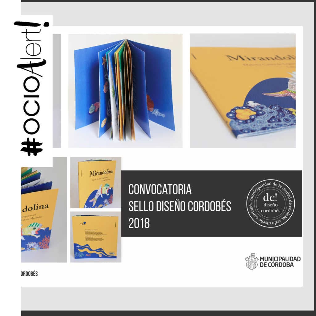Sello Diseño Cordobés edición 2018