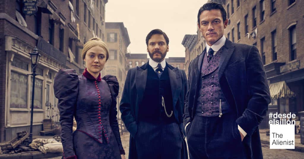 SERIE RECOMENDADA – THE ALIENIST