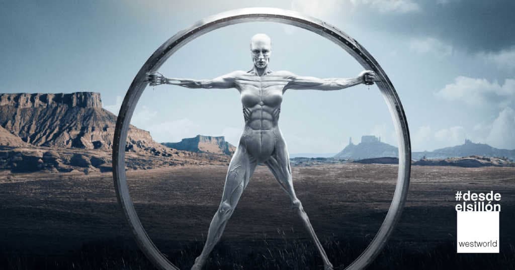 SERIE RECOMENDADA – WESTWORLD