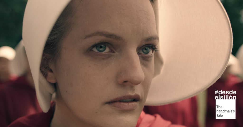 SERIE RECOMENDADA – THE HANDMAID´S TALE