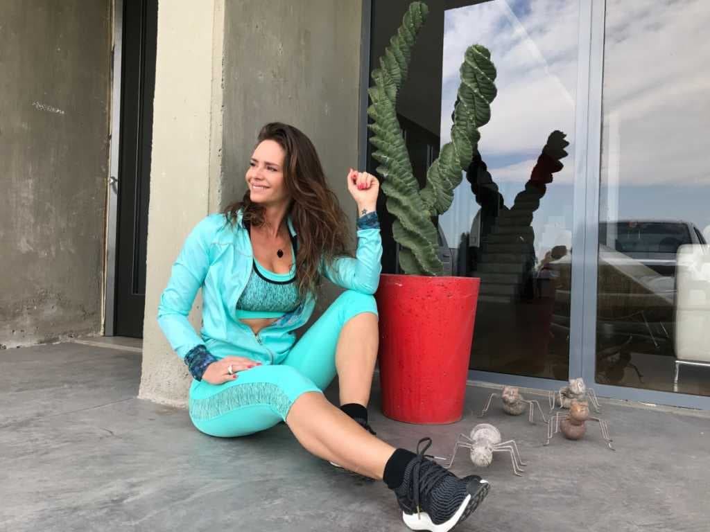 Laura Soldano: “Soy emprendedora de la vida saludable”