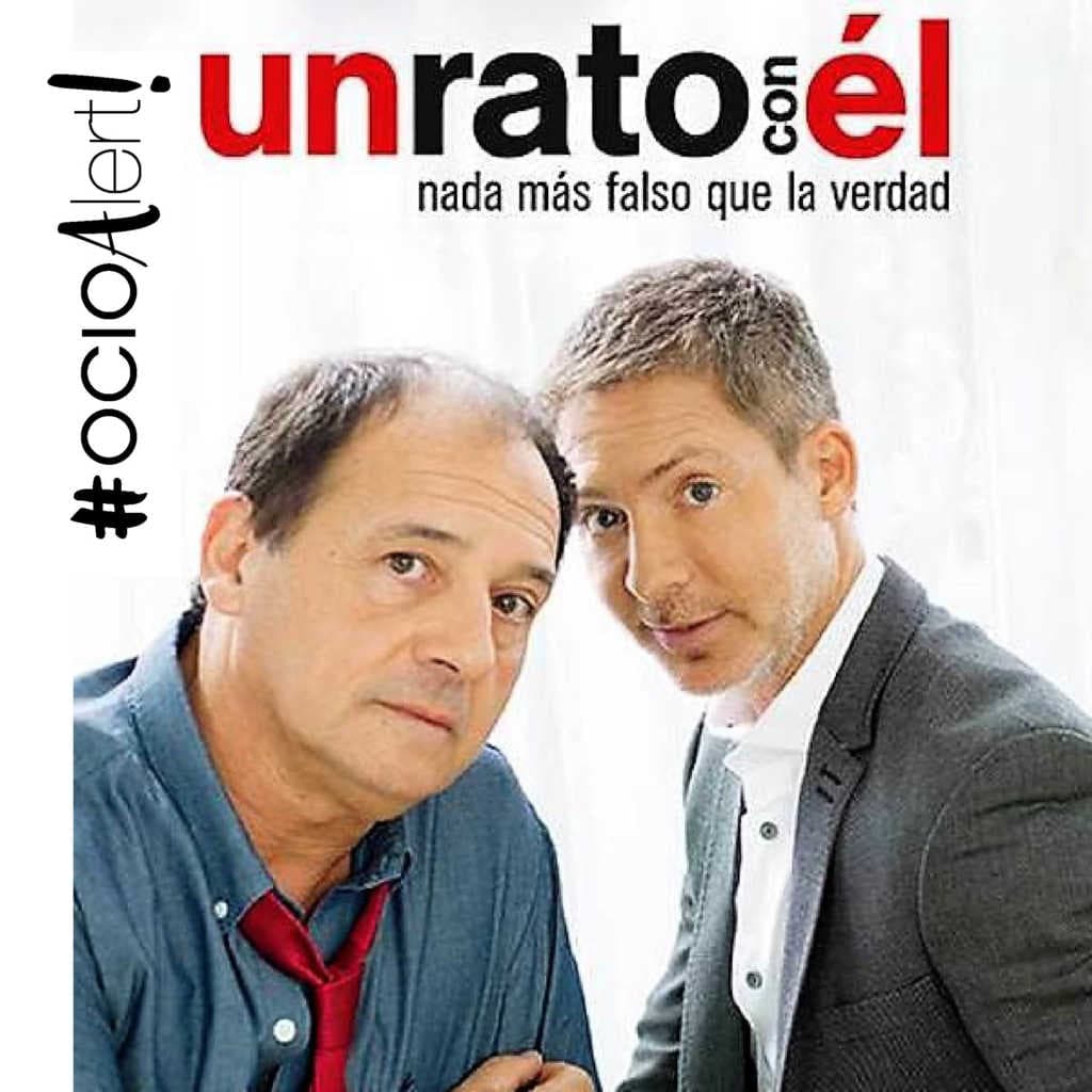 Llega “Un rato con el” el próximo 18 de Mayo a la Sala de las Américas