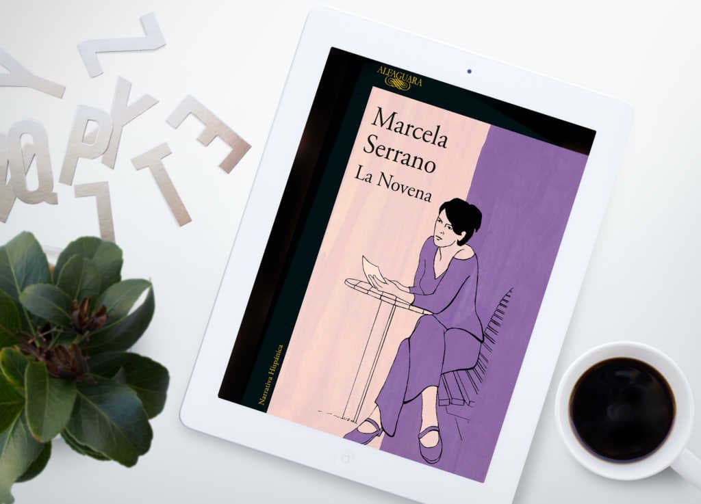 ENTRE LIBROS – La Novena