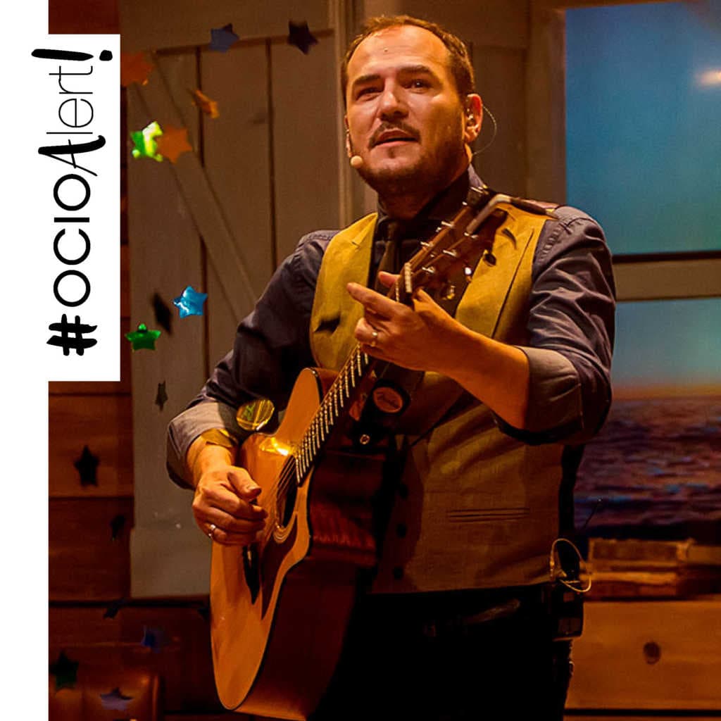 Ismael Serrano se presenta el próximo Sábado 26 en Córdoba
