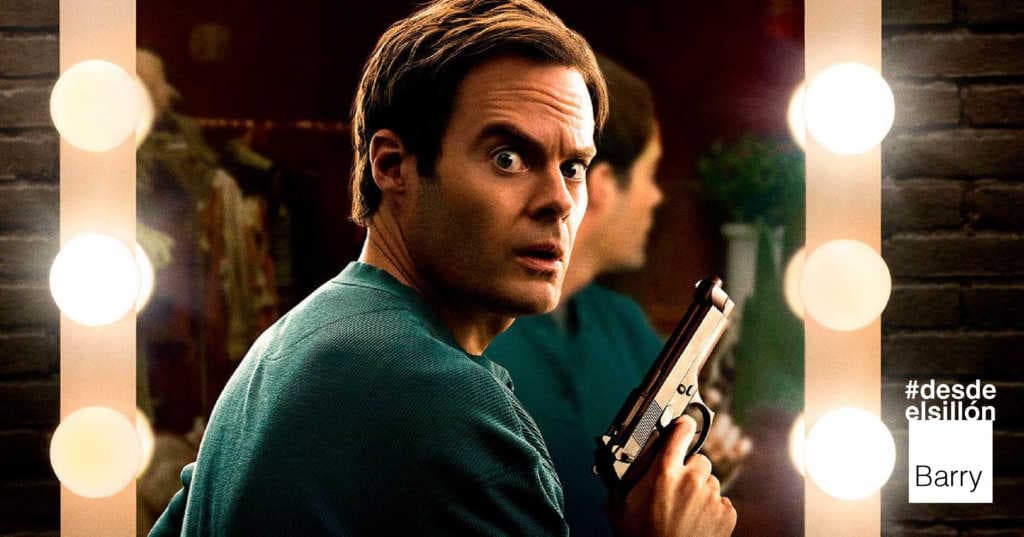 SERIE RECOMENDADA – Barry