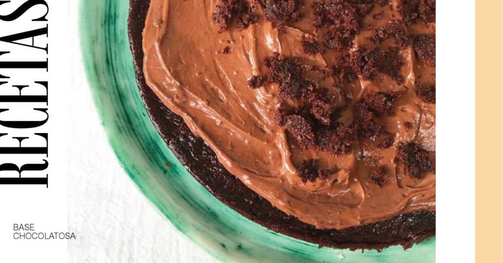 #RECETASOCIO – Torta de Chocolate