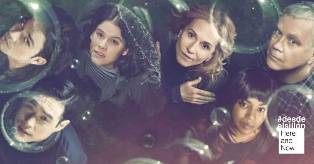 SERIE RECOMENDADA – Here, now