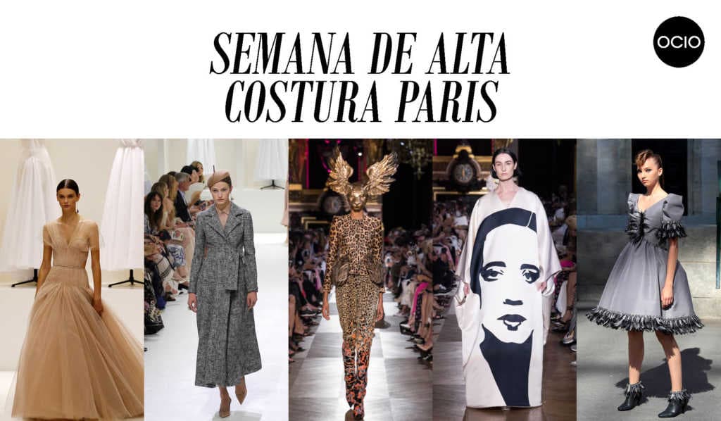 Los looks elegidos de OCIO