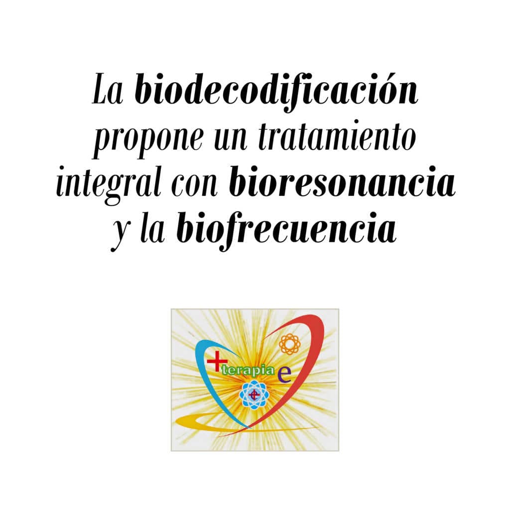 Biodecodificación para sanar