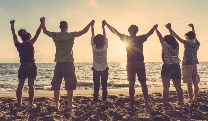 La amistad según pasan los años