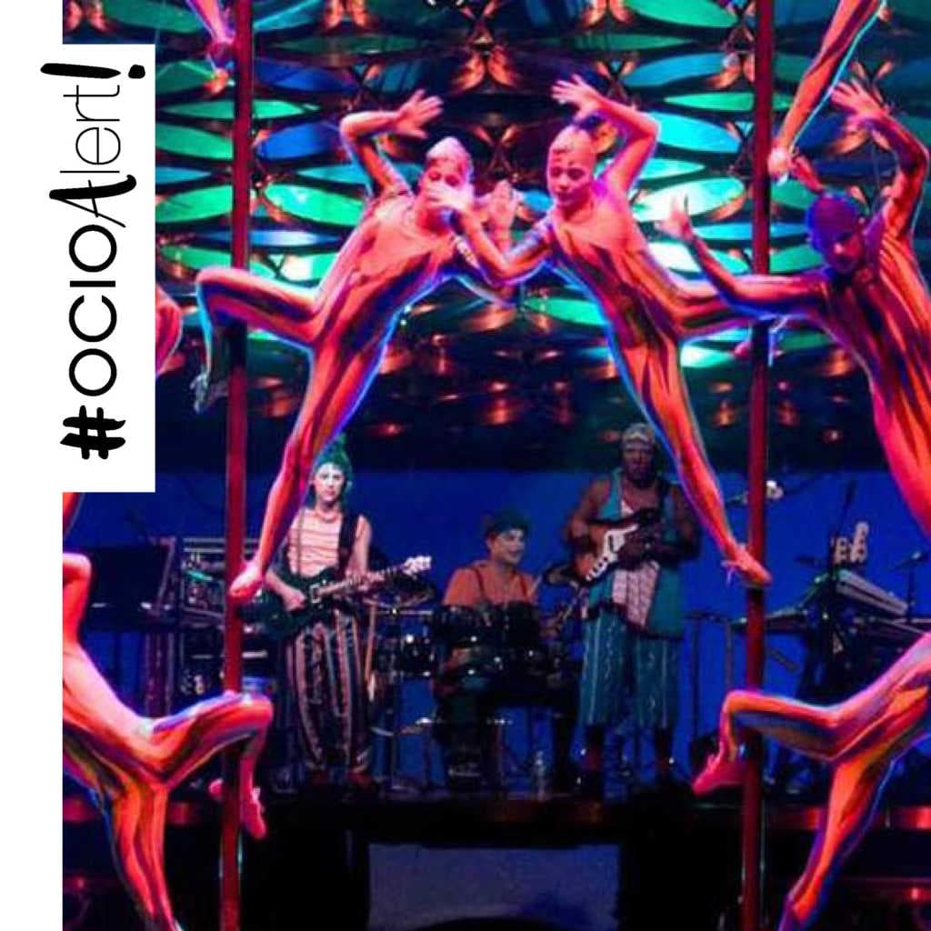 #OCIOALERT – Vuelve a Córdoba SEP7IMO DIA de Cirque Du Soleil