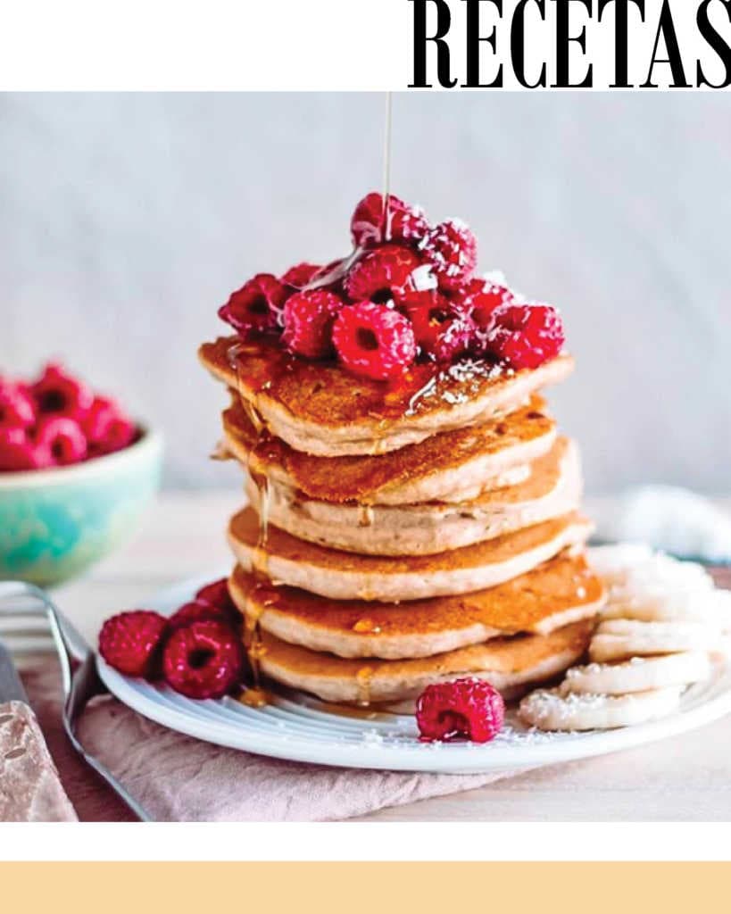 #RECETASOCIO – Hotcakes