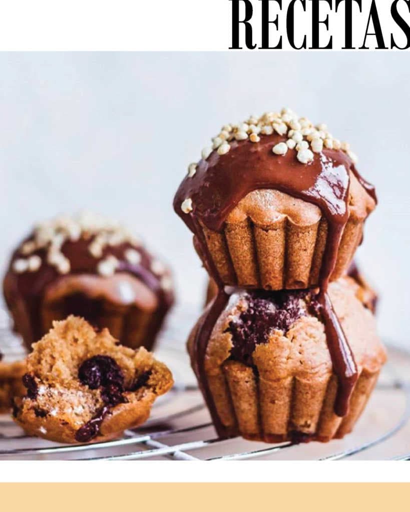 #RECETASOCIO – Vegan Muffins