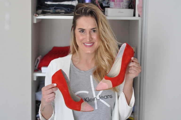 IN MY CLOSET – Amor Privitera