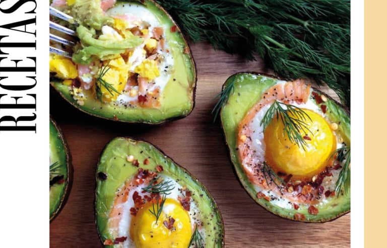 #RECETASOCIO – Palta Rellena
