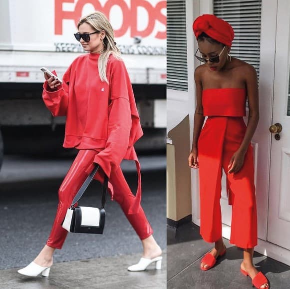 #OCIOTENDENCIA – Looks Monocromáticos