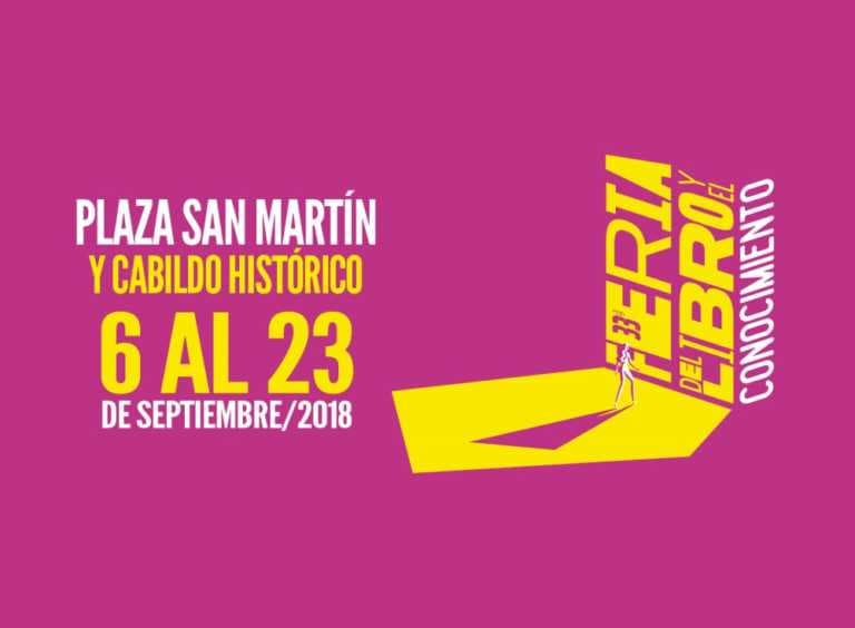 Hoy empieza la Feria del Libro en córdoba, no te la pierdas!