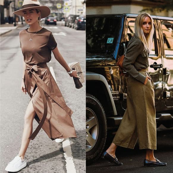 #OCIOTENDENCIA – Estilo Safari