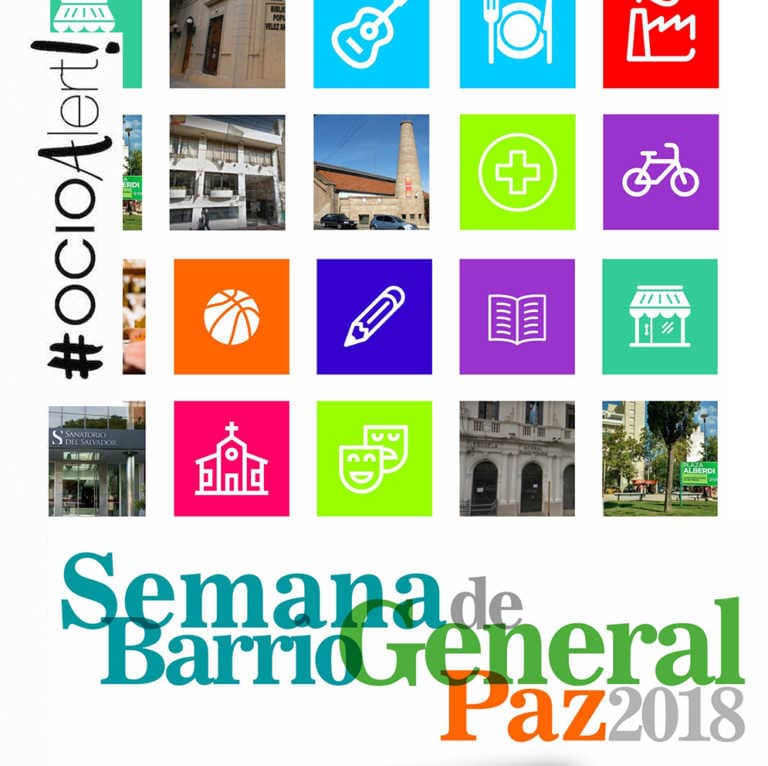 Semana de Barrio General Paz