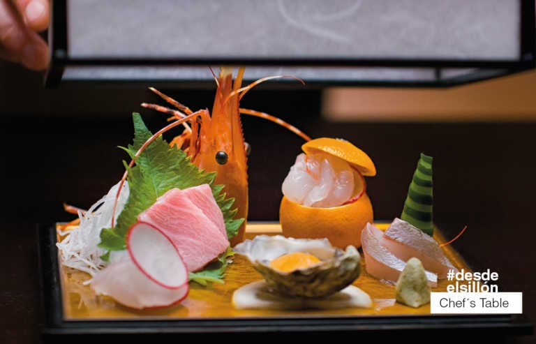 SERIE RECOMENDADA – Chef´s Table