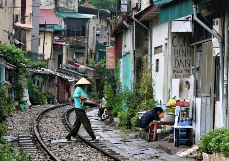 Vietnam: la autenticidad a flor de piel