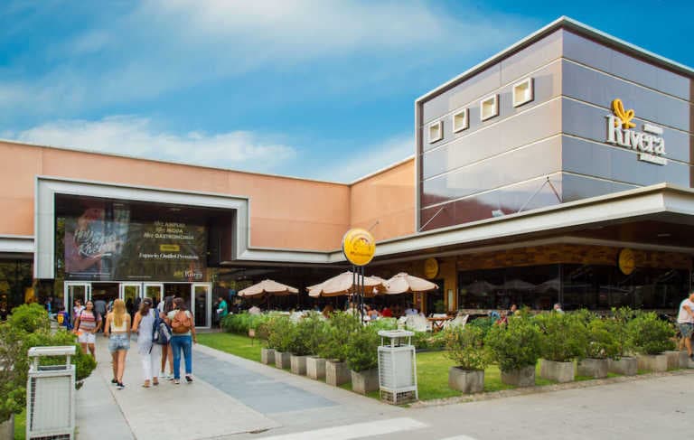 SHOPPING DAY – PASEO RIVERA INDARTE