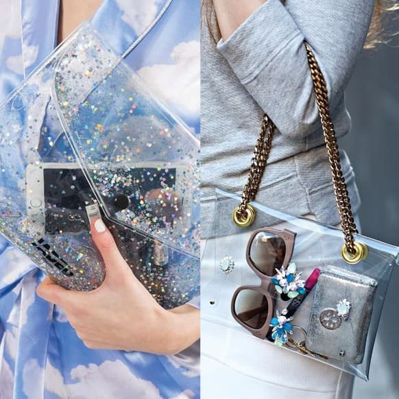 #OCIOTENDENCIA – Complementos Transparentes