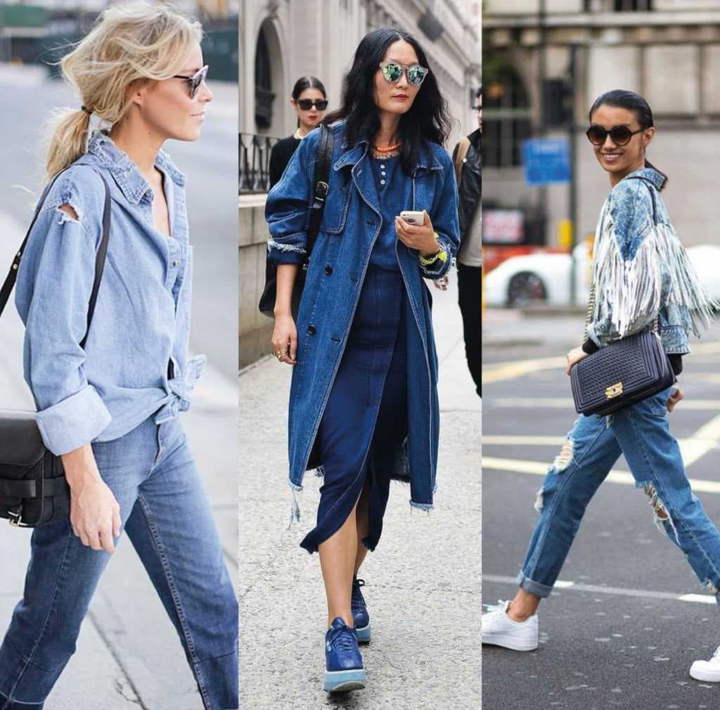 #OCIOTENDENCIA – DENIM Y MÁS DENIM