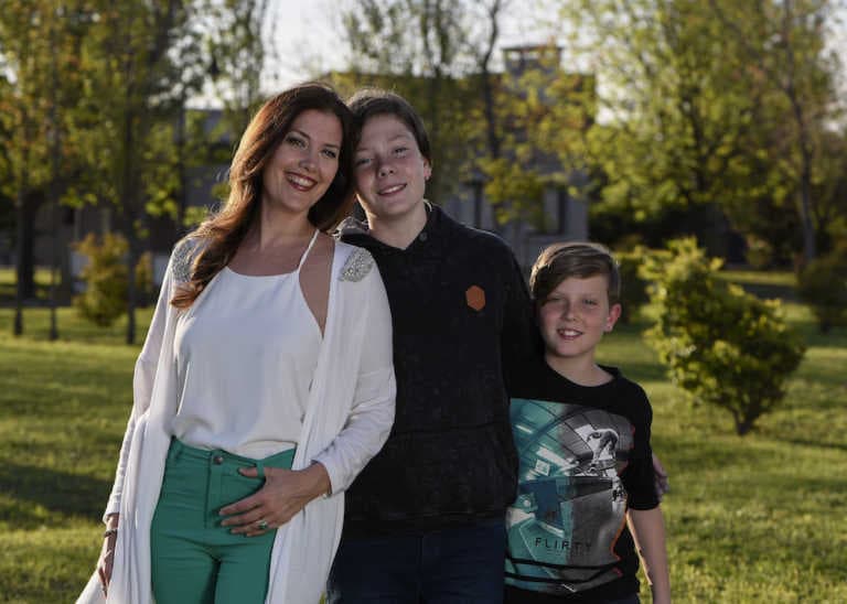 #MAMÁSDEHOY – Natalia Barraud