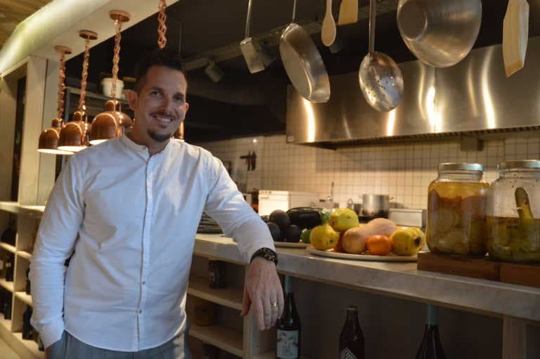 Julio Figueroa – La búsqueda como receta de vida
